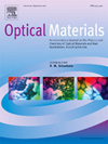 OPTICAL MATERIALS雜志封面